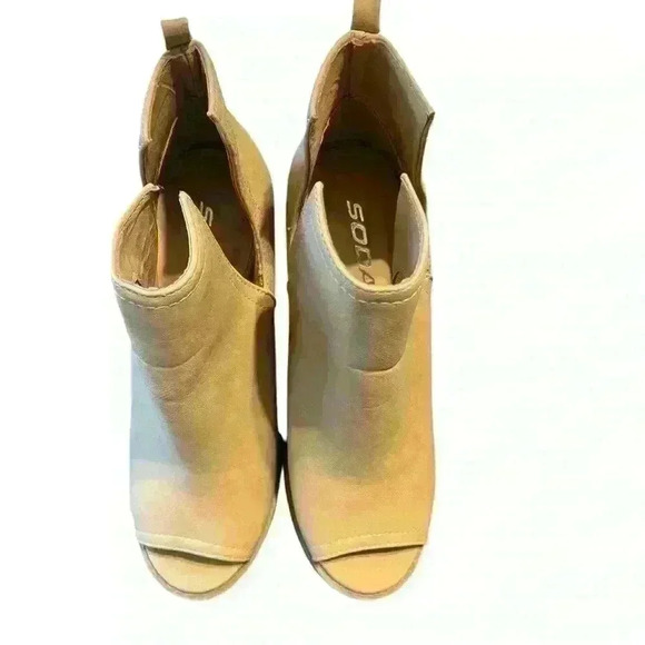🟣Soda Boot Sandal 7.5 - Picture 5 of 8